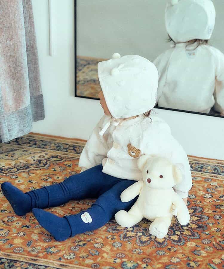 【tiny bear Palette】ファーストトイぬいぐるみ_909991
