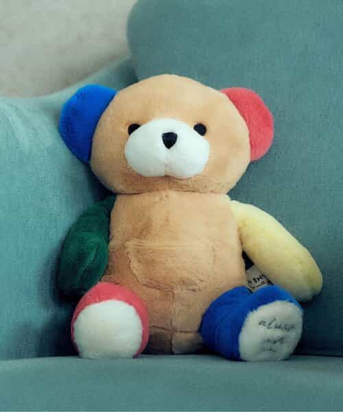 【tiny bear Palette】ファーストトイぬいぐるみ