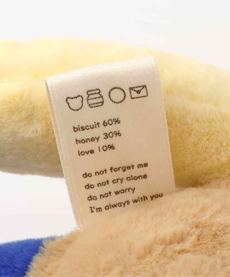 【tiny bear Palette】ファーストトイぬいぐるみ_909998