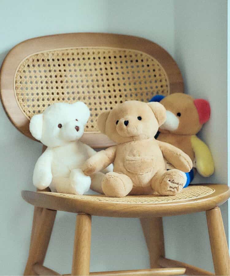 【tiny bear Palette】ファーストトイぬいぐるみ_910001