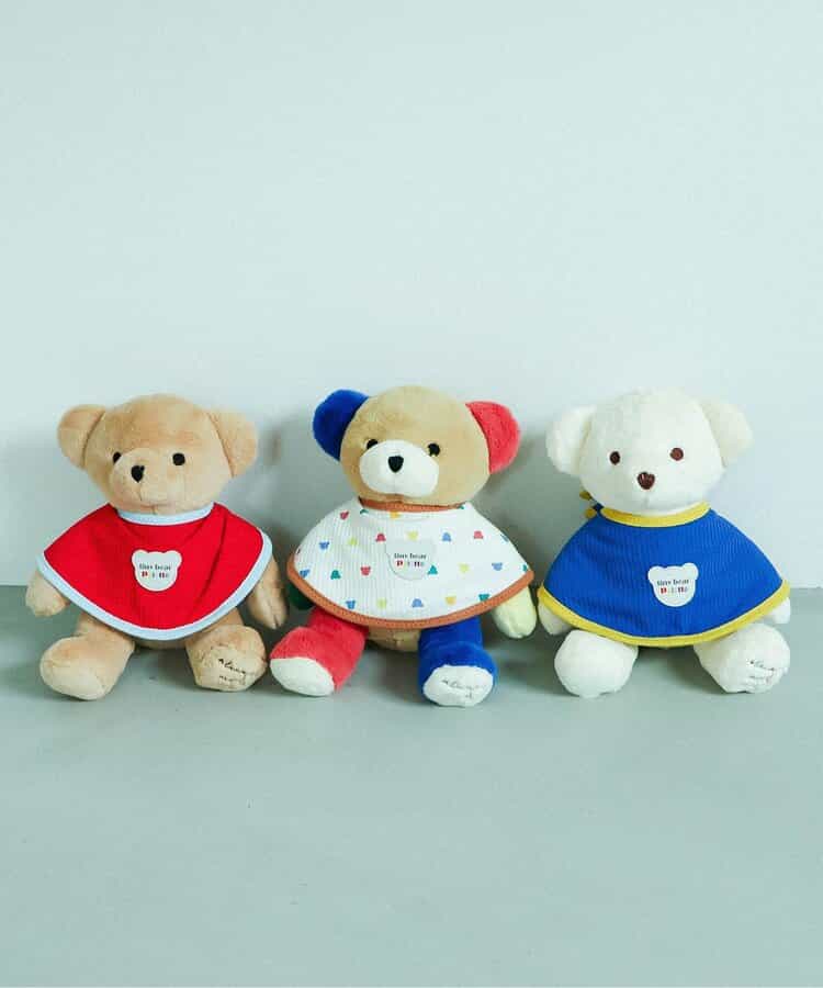 【tiny bear Palette】ファーストトイぬいぐるみ_948592