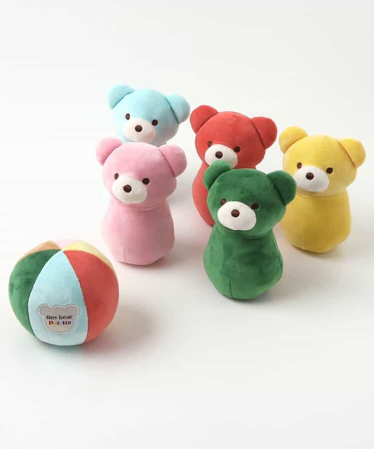 【tiny bear Palette】ボーリングセット_910006
