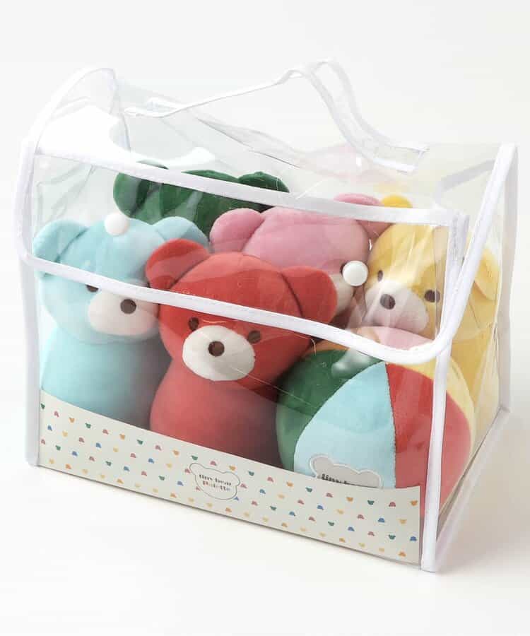 【tiny bear Palette】ボーリングセット_910010
