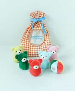 【tiny bear Palette】ボーリングセット_910015