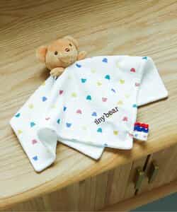 【tiny bear Palette】タオル付ぬいぐるみ_910032