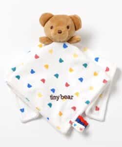 【tiny bear Palette】タオル付ぬいぐるみ_910033