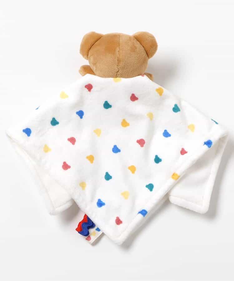 【tiny bear Palette】タオル付ぬいぐるみ_910034