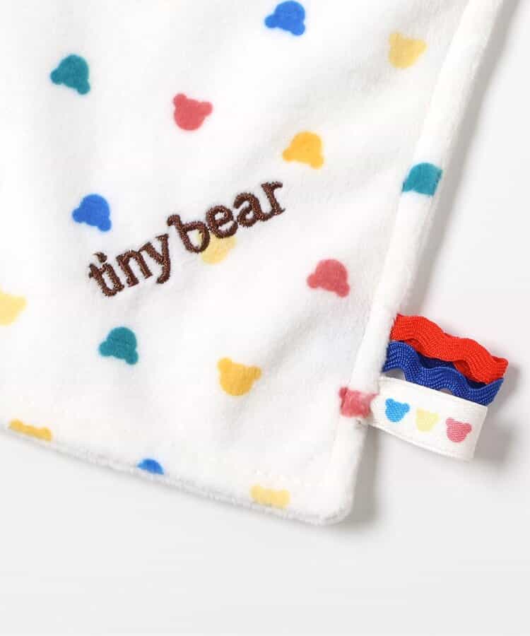 【tiny bear Palette】タオル付ぬいぐるみ_910035