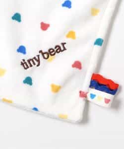 【tiny bear Palette】タオル付ぬいぐるみ_910035