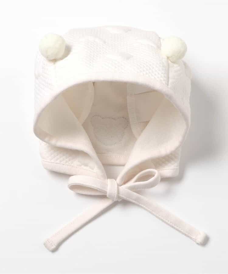【tiny bear Palette】ジャガードボンネット_910046