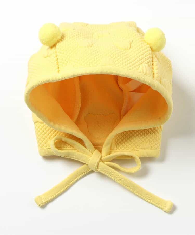 【tiny bear Palette】ジャガードボンネット_910052