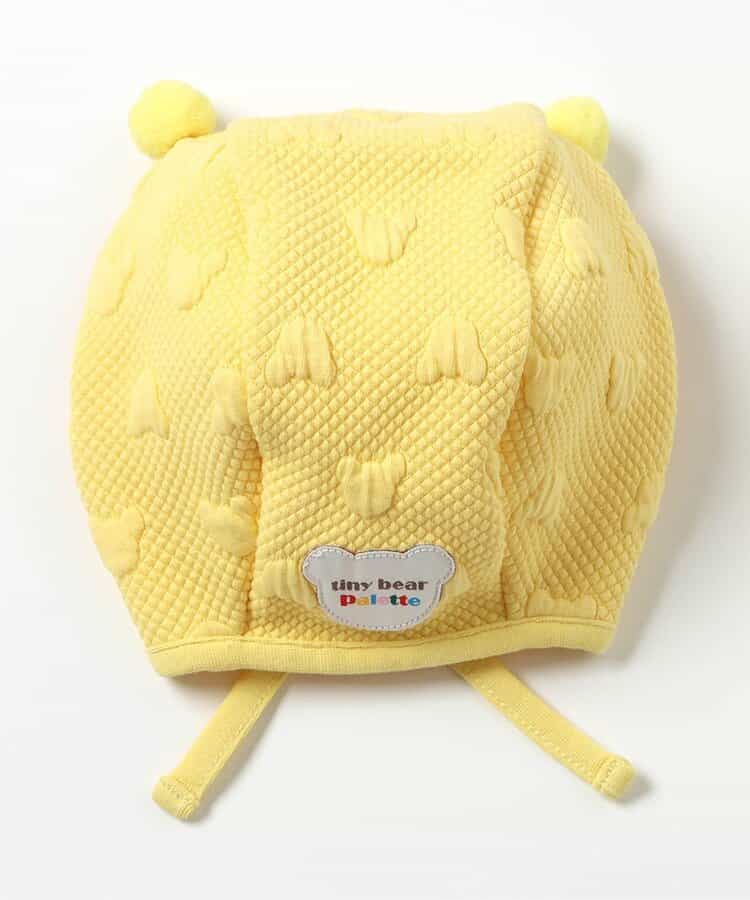 【tiny bear Palette】ジャガードボンネット_910053