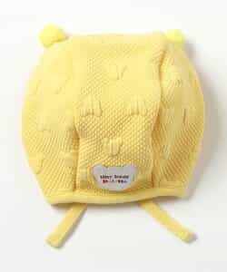 【tiny bear Palette】ジャガードボンネット_910053