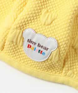 【tiny bear Palette】ジャガードボンネット_910055