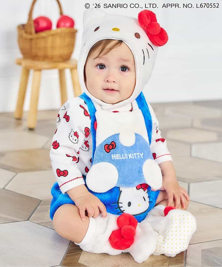 【サンリオキャラクターズ】ベビー帽子_947662
