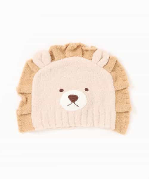 ☆1/8(木)21時～3点10％OFF☆ライオン帽子
