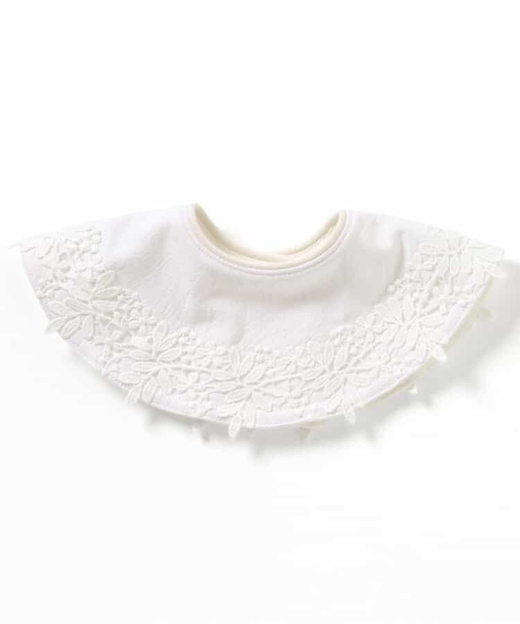 フラワーレースまんまるスタイ