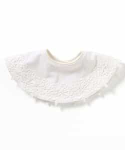 フラワーレースまんまるスタイ