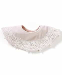 フラワーレースまんまるスタイ