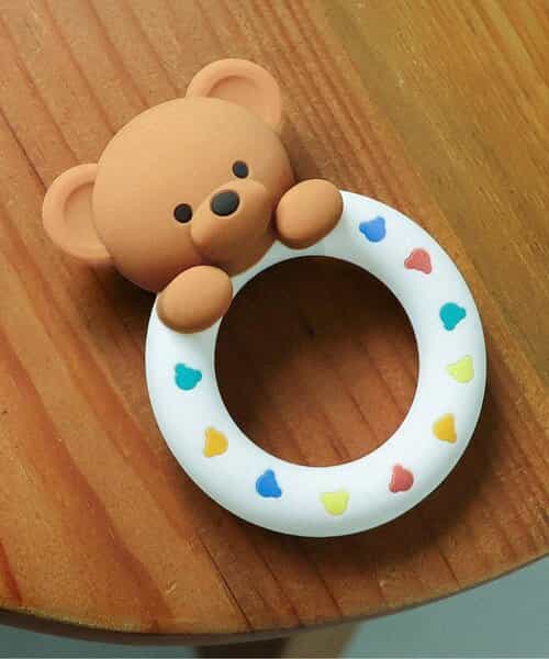 【tiny bear Palette】歯固め