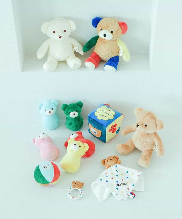 【tiny bear Palette】歯固め_952170