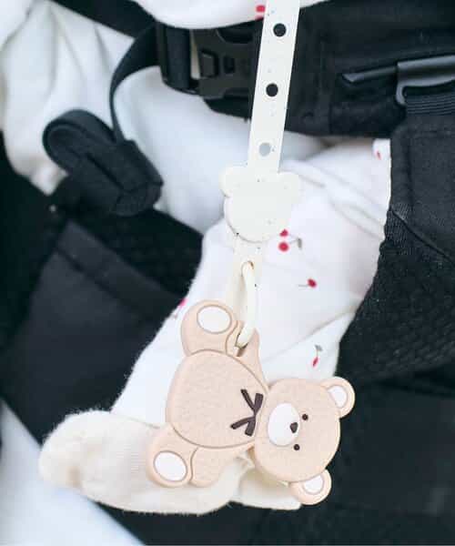 シリコンマルチストラップ