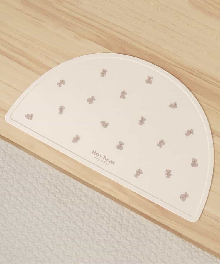 ★SALE★tiny bear シリコンマット