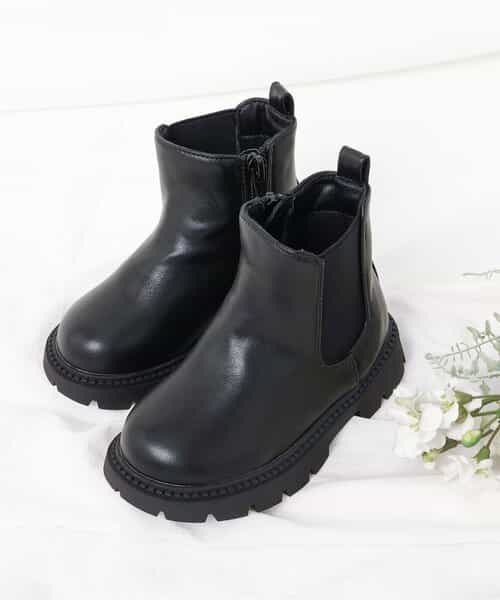 サイドゴアブーツ