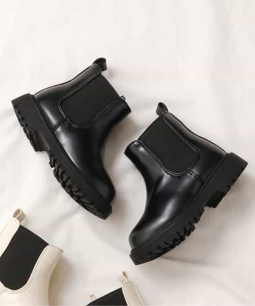 ★SALE★サイドゴアブーツ