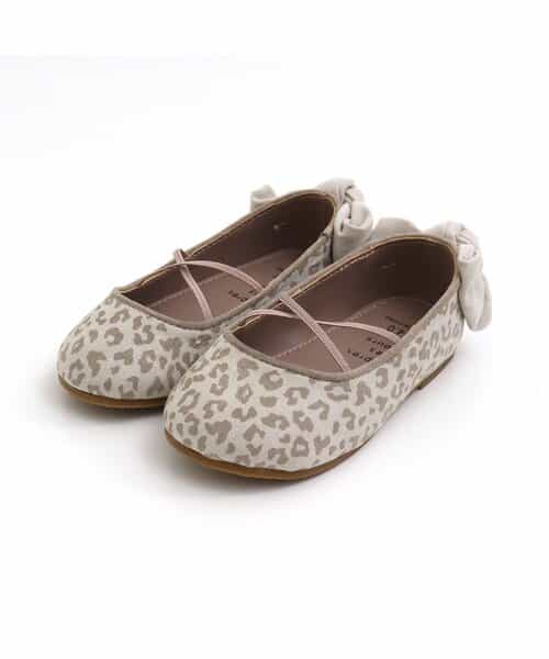 ★SALE★リボン付きバレエシューズ