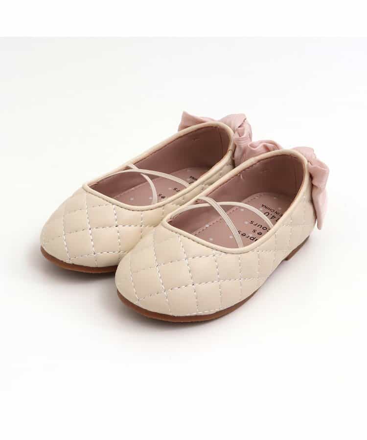 ★SALE★リボン付きバレエシューズ