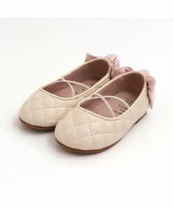 ★SALE★リボン付きバレエシューズ