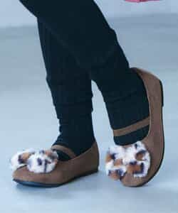 ★SALE★ファーリボンパンプス