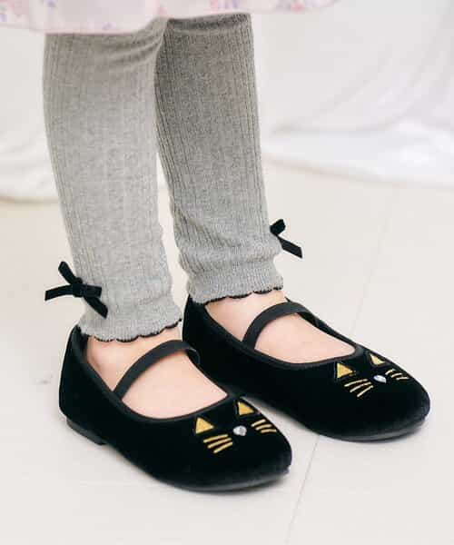 ねこちゃんパンプス