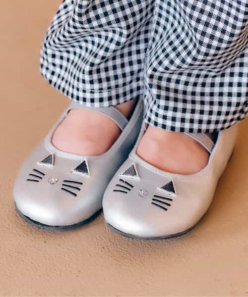 ねこちゃんパンプス