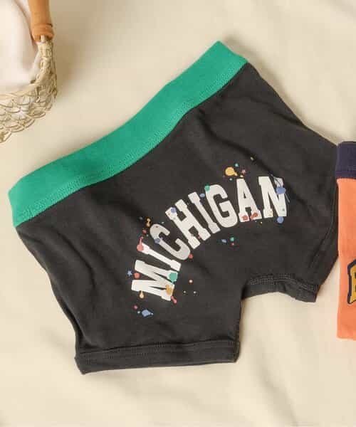 3P対象 BOYSカレッジロゴパンツ