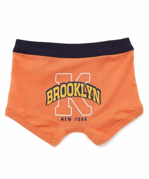 3P対象 BOYSカレッジロゴパンツ