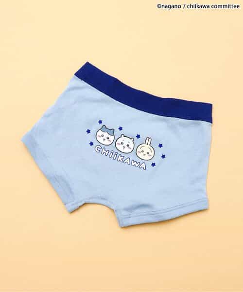【アニメちいかわ】BOYSボクサーパンツ