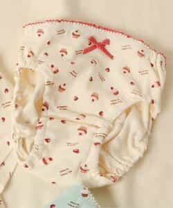 3P対象 GIRLSカップケーキショーツ