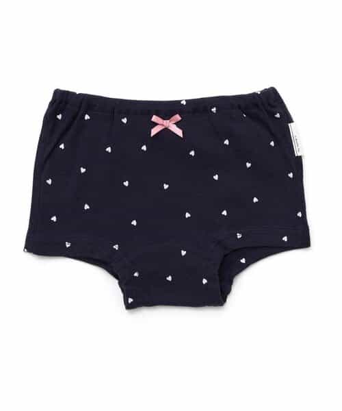 3P対象 GIRLSボクサーショーツ