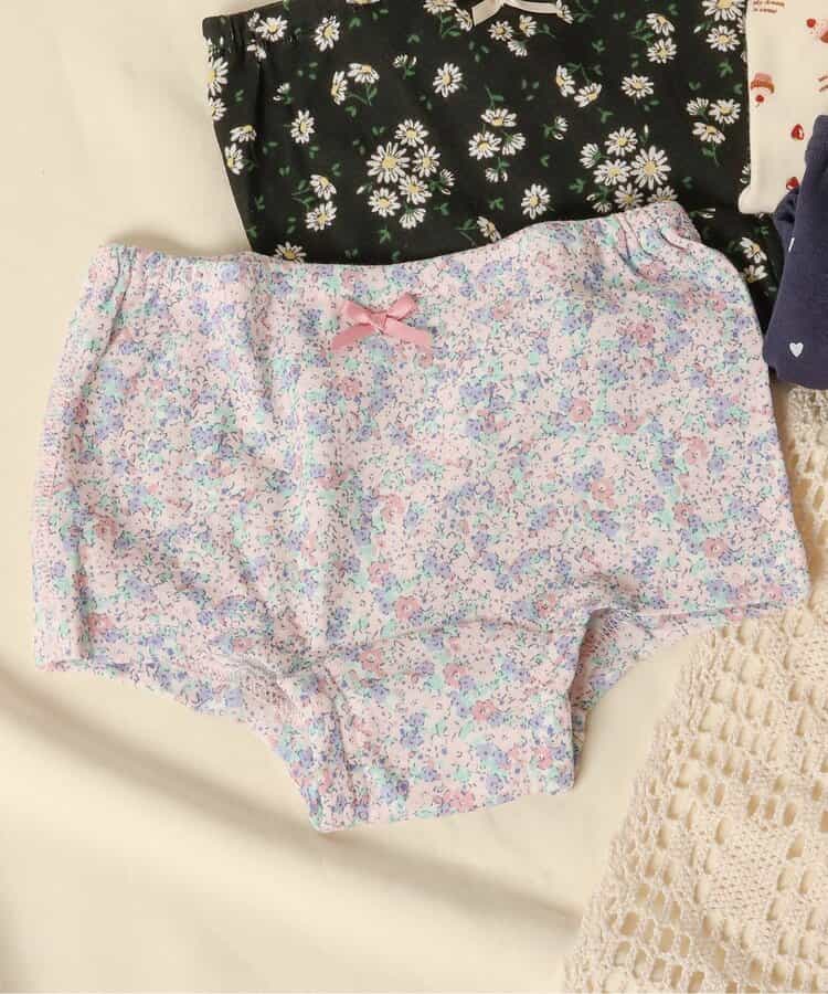 3P対象 GIRLSボクサーショーツ