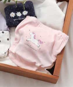 3P対象 GIRLSバックプリントショーツ