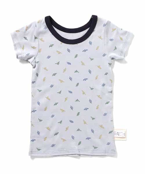 BOYSフライス半袖肌着