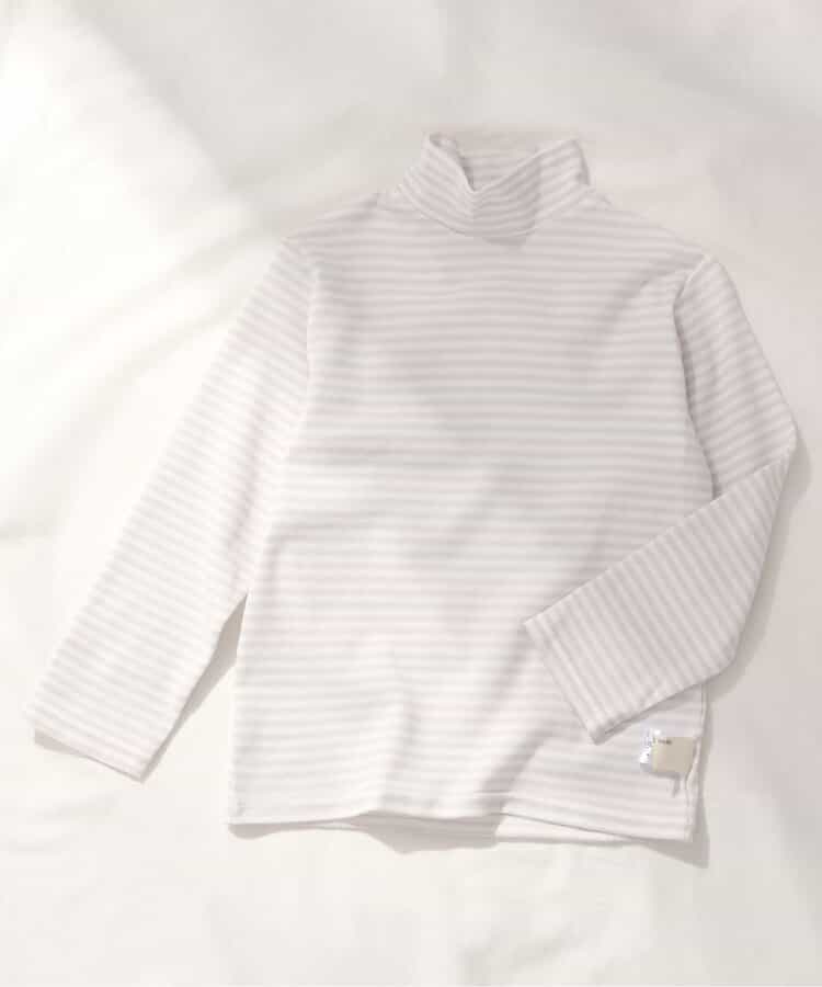 ★SALE★WEB限定 フライスタートルネックTシャツ