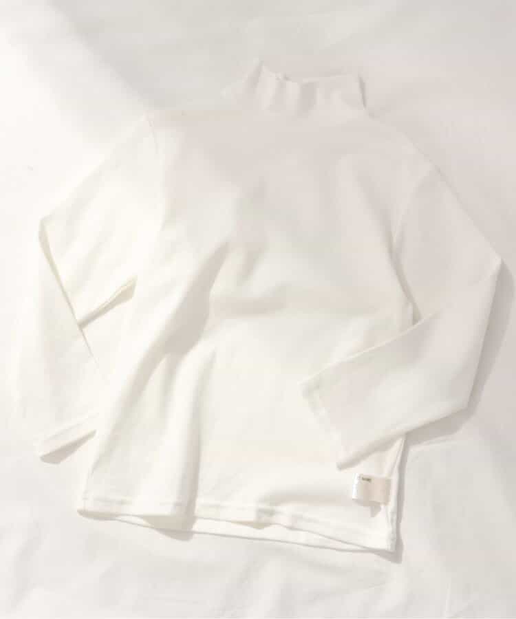 ★SALE★WEB限定 フライスタートルネックTシャツ