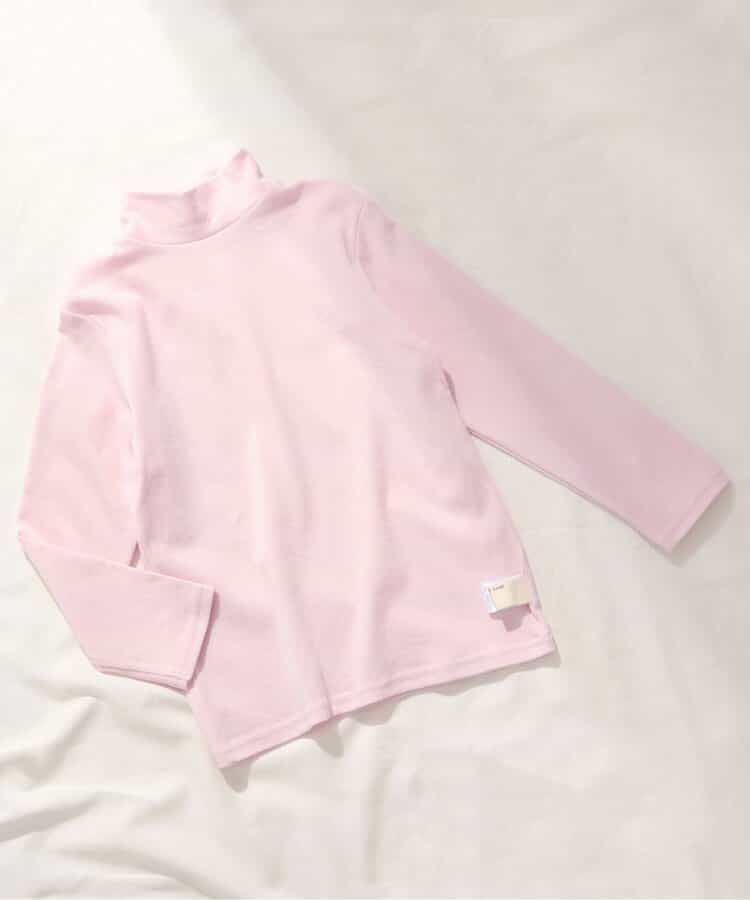 ★SALE★WEB限定 フライスタートルネックTシャツ