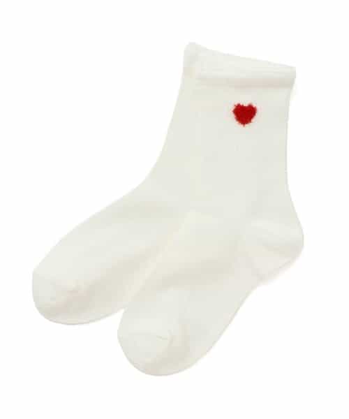 3P対象 ワンポイントフリルソックス