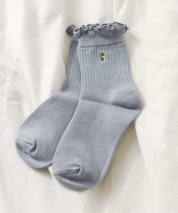 3P対象A ワンポイントソックス