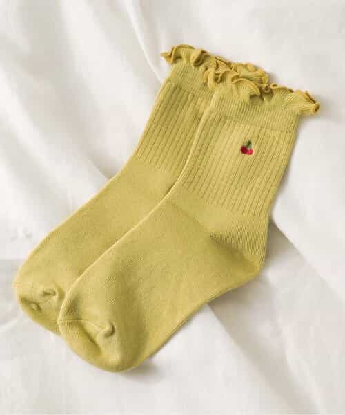 3P対象A ワンポイントソックス