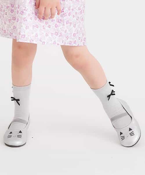 3P対象 メニーリボンソックス